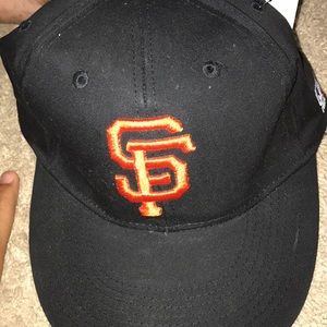 Brand new baseball hat